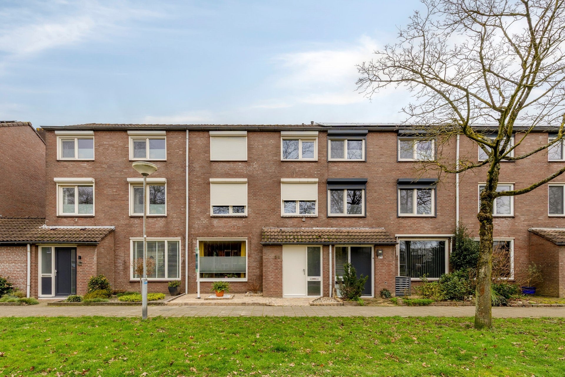 Huis Seldensate 31 in Den Bosch