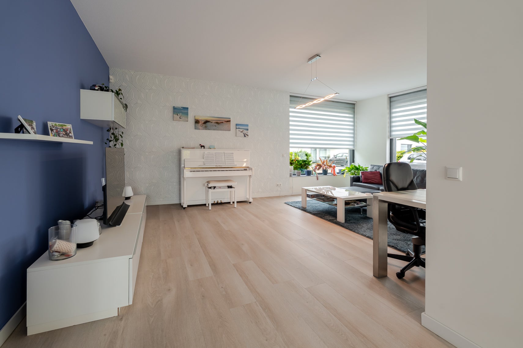 Twee-onder-één-kap te koop: Bosanemoonstraat 19, Ulvenhout