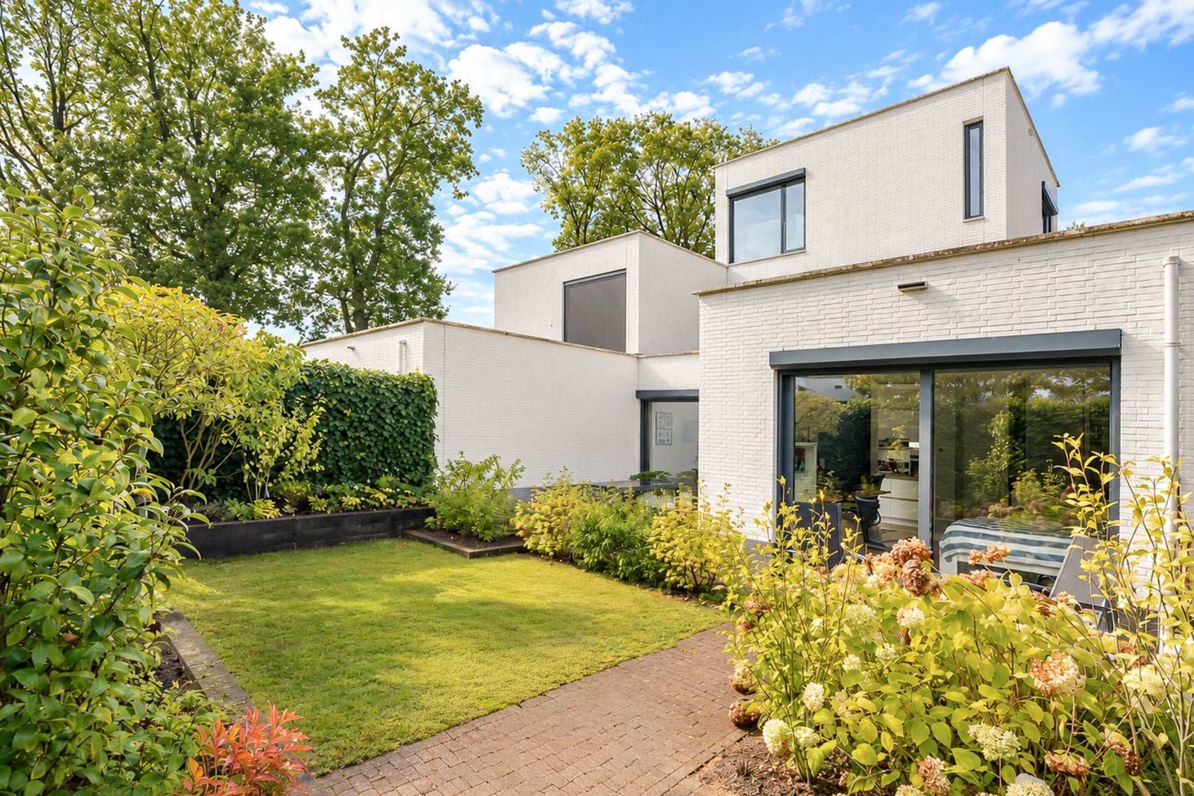 Twee-onder-één-kap te koop: Bosanemoonstraat 19, Ulvenhout