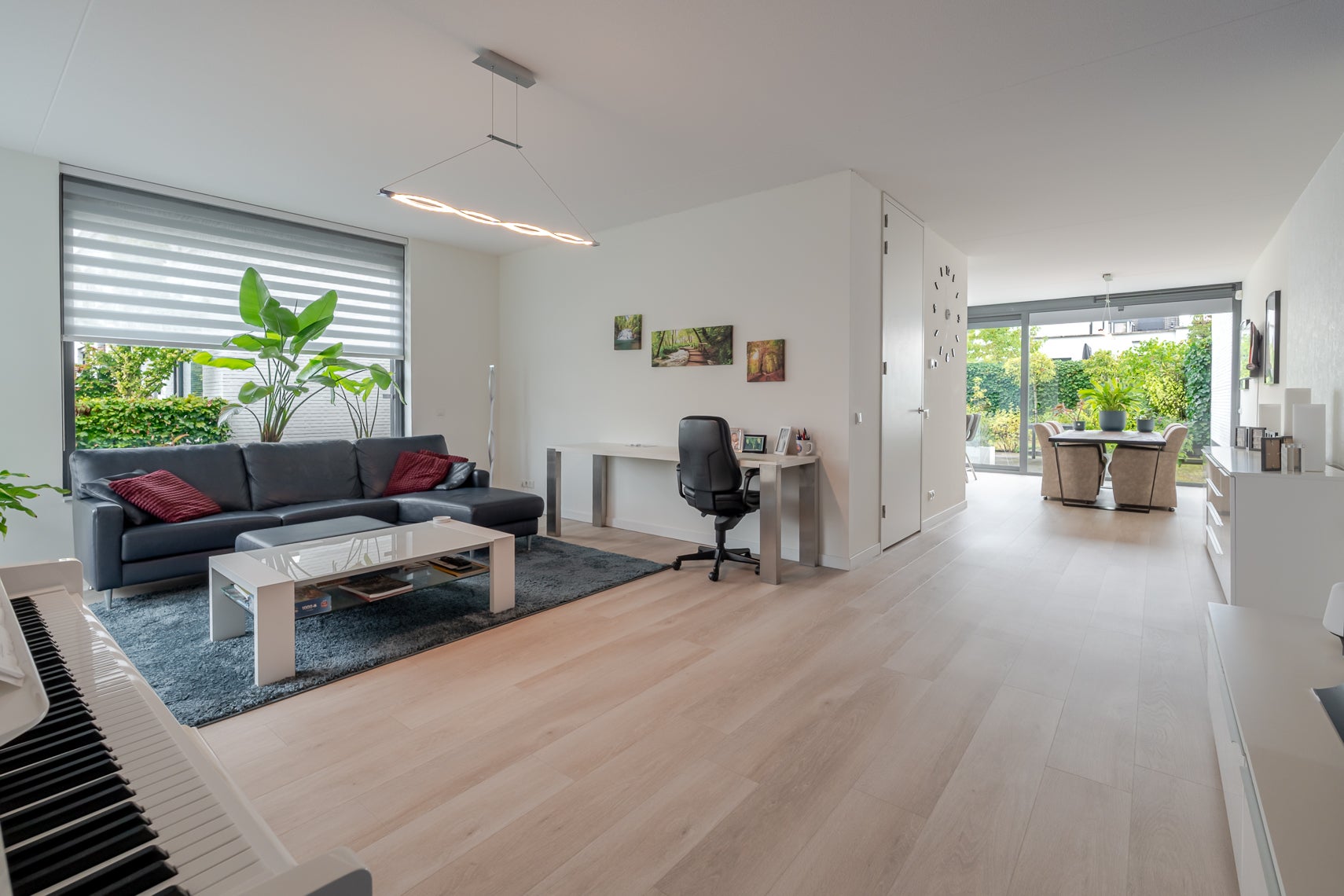 Twee-onder-één-kap te koop: Bosanemoonstraat 19, Ulvenhout
