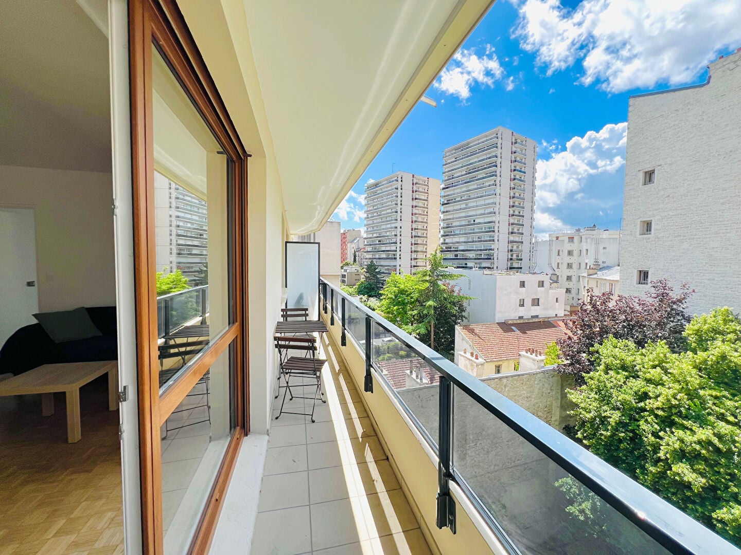 Appartement Rue de l'Amiral Mouchez à Paris