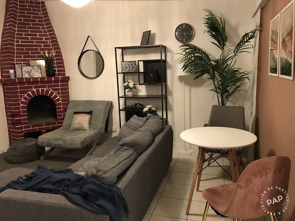 Appartement Avenue de La Haye à Goussainville