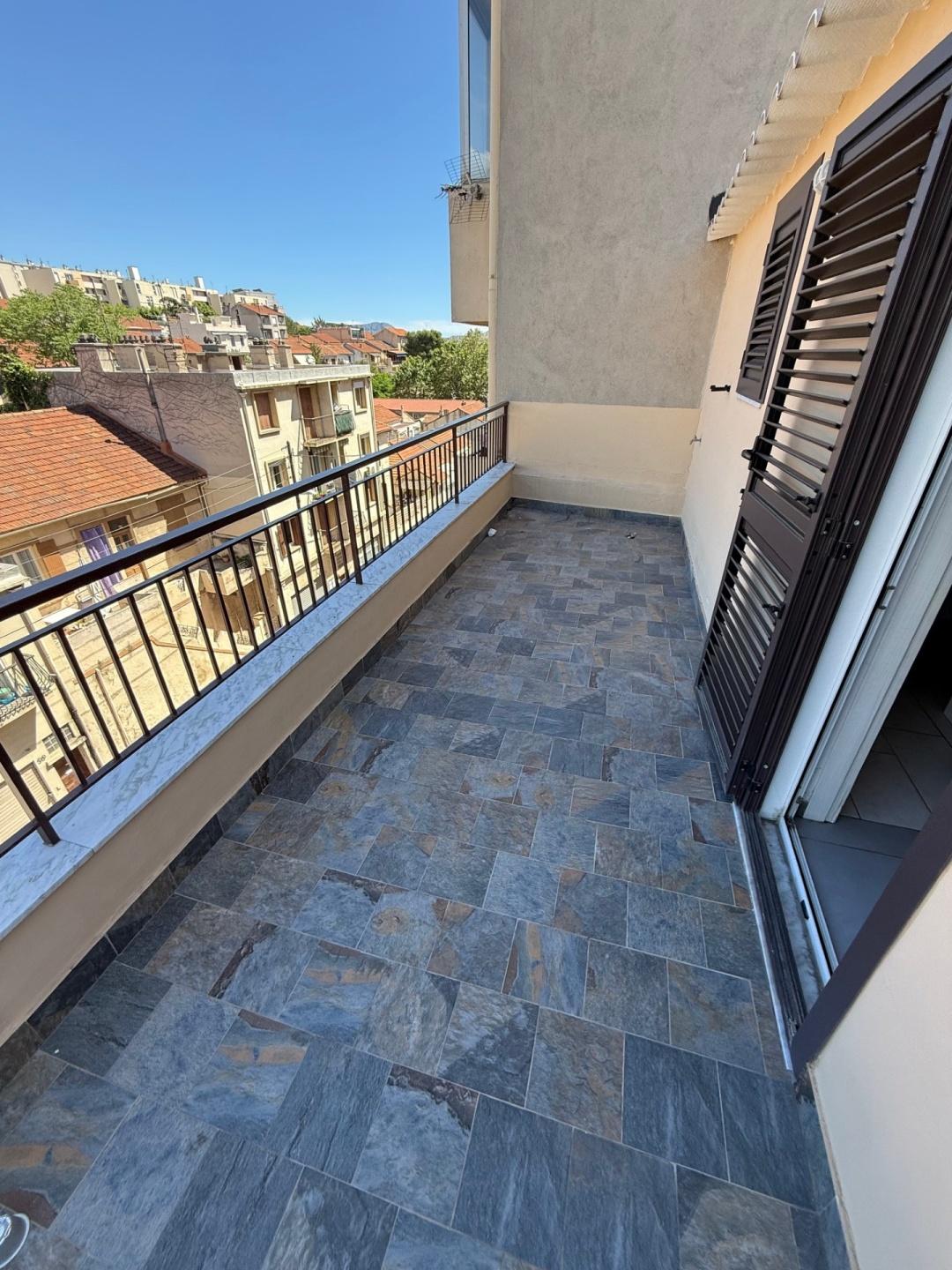 Maison Chemin de Gibbes à Marseille