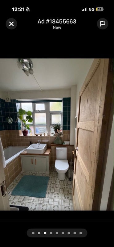 Room Blurton Road in Greater London