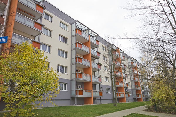 Wohnung Hildesheimer Straße in Halle (Saale)