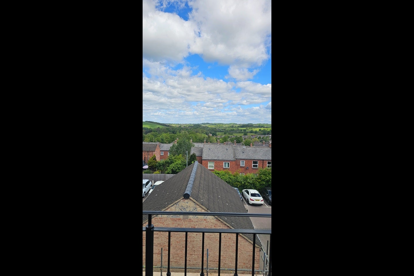 Flat Nottingham Road in Nottingham