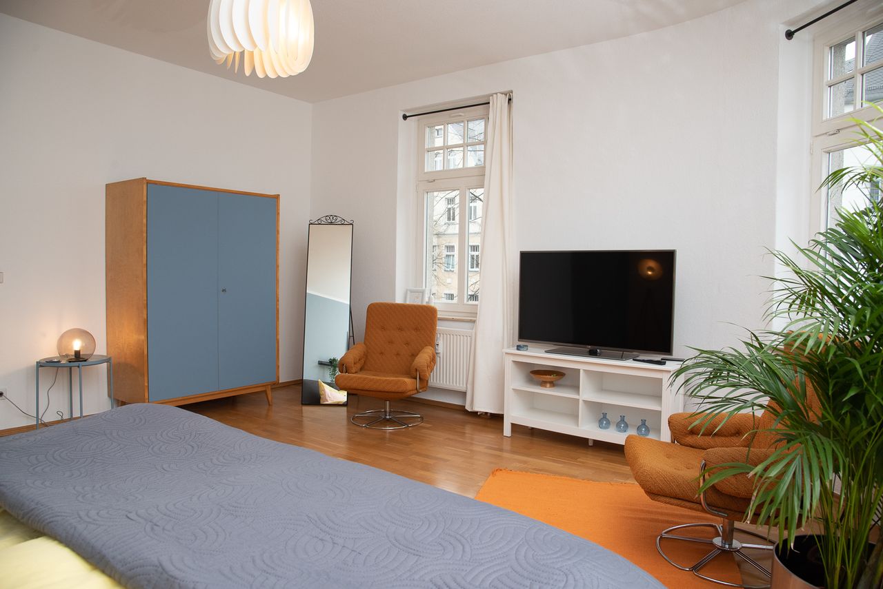 Wohnung Ulmenstraße in Chemnitz