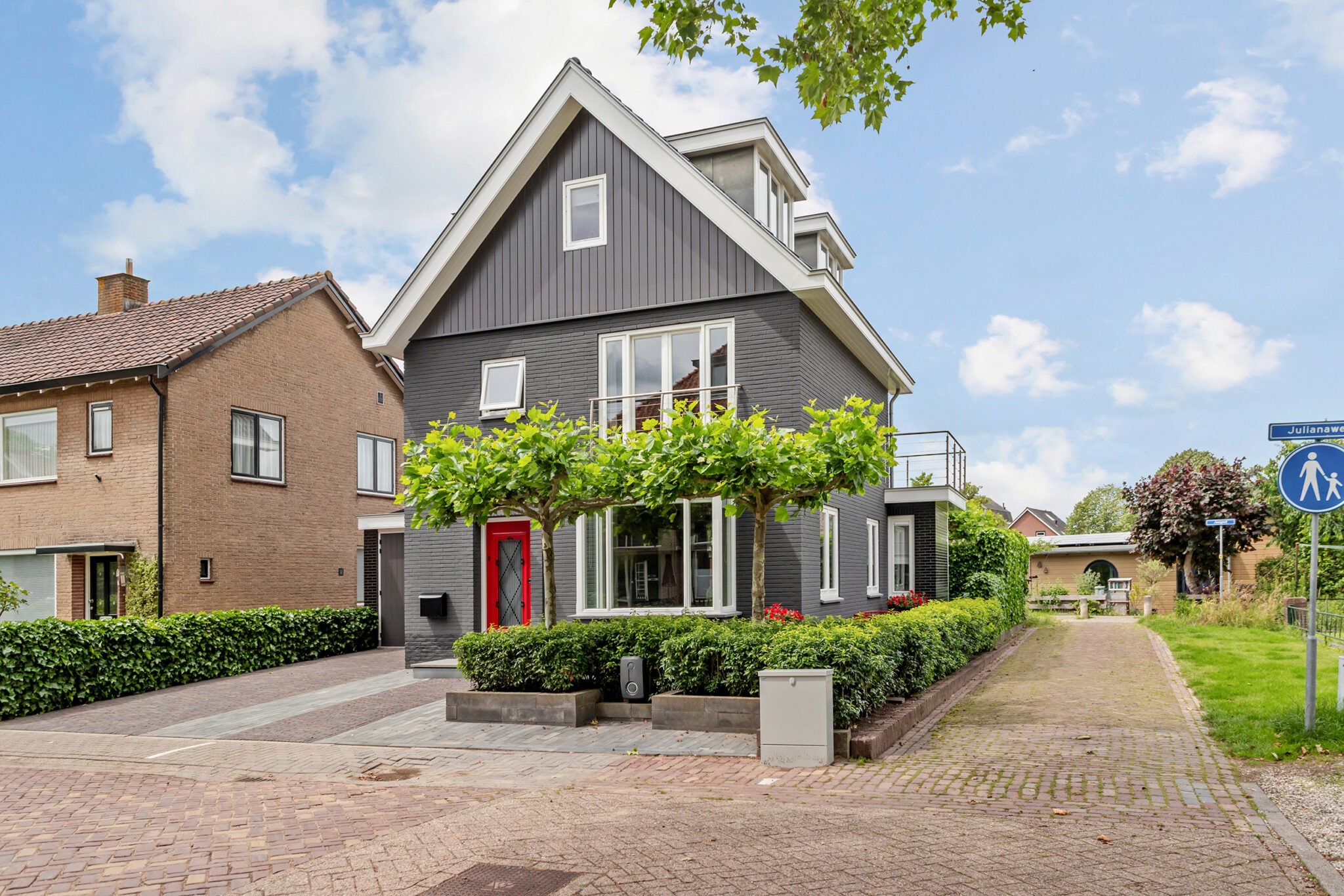 Huis Julianaweg 37 in Nieuwegein