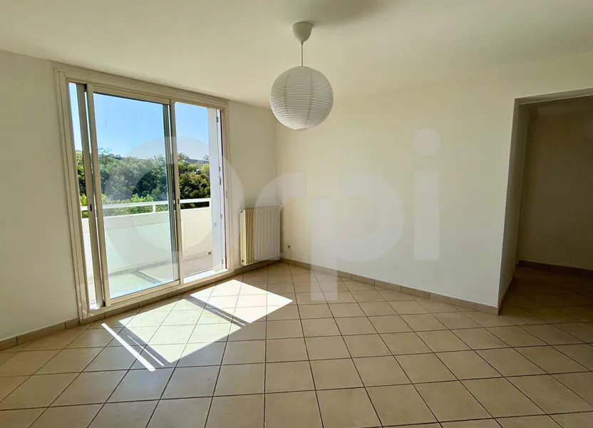 Appartement Boulevard Charles Warnery à Montpellier