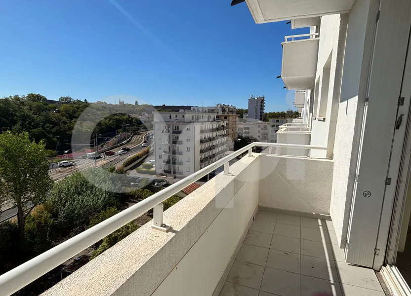 Appartement Boulevard Charles Warnery à Montpellier