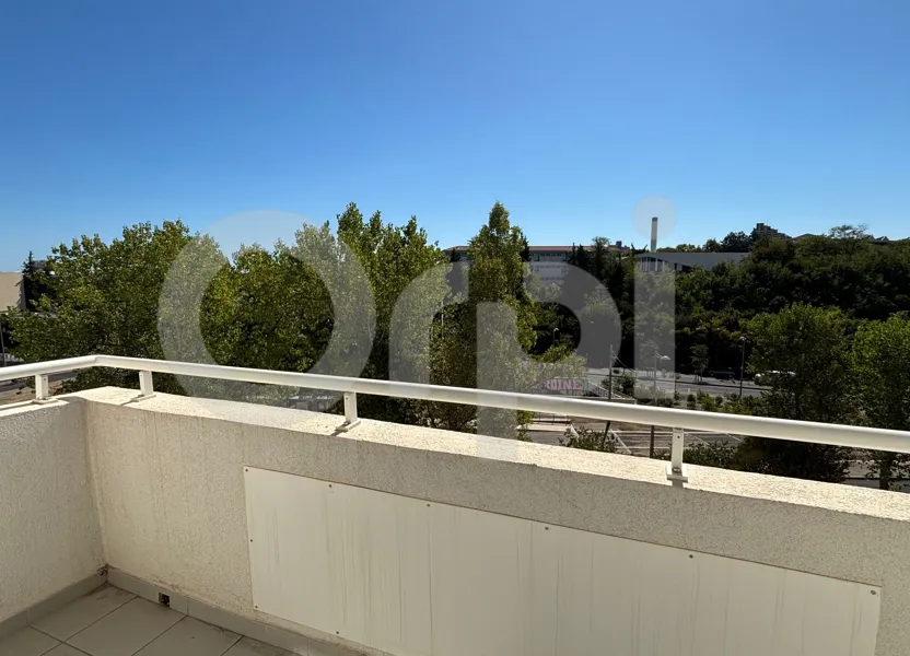 Appartement Boulevard Charles Warnery à Montpellier