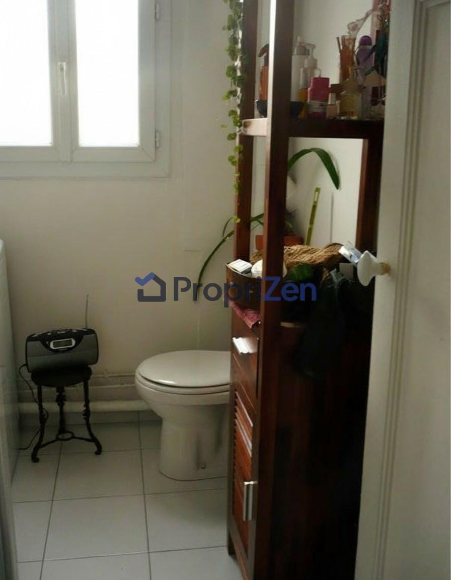Appartement Rue du Poteau à Paris