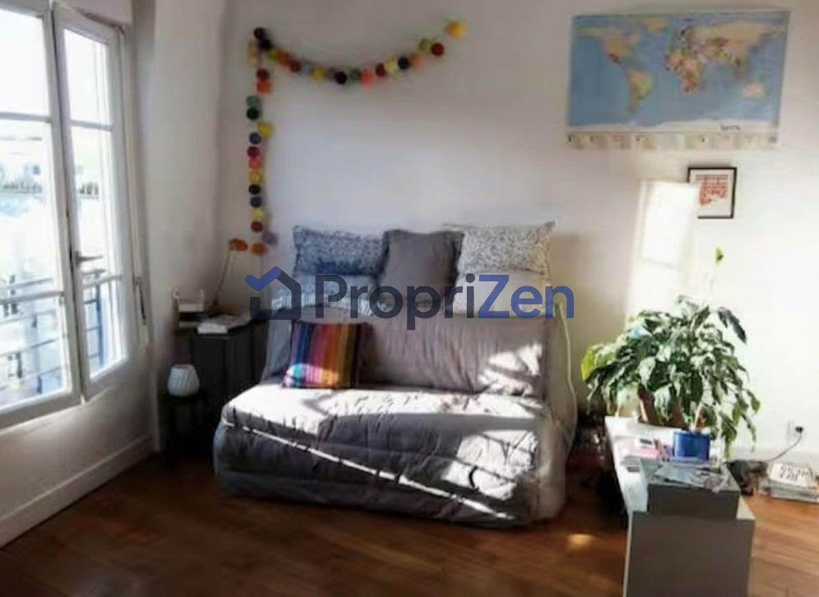 Flat Rue du Poteau in Paris