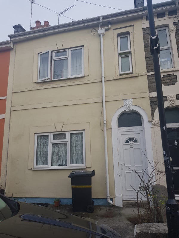 Room Villiers Road in Bristol