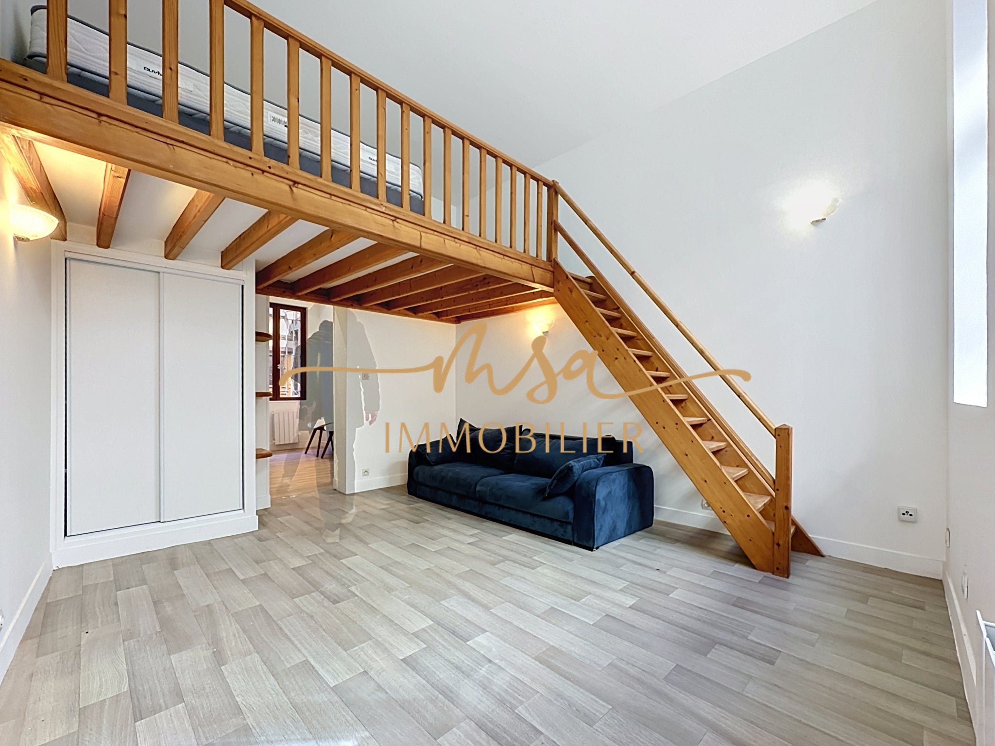 Location appartement Rue Jean Revel, Rouen | toitpourtoi