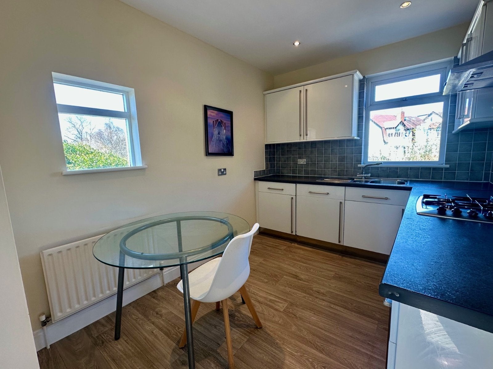 Flat Falkland Rise in Leeds