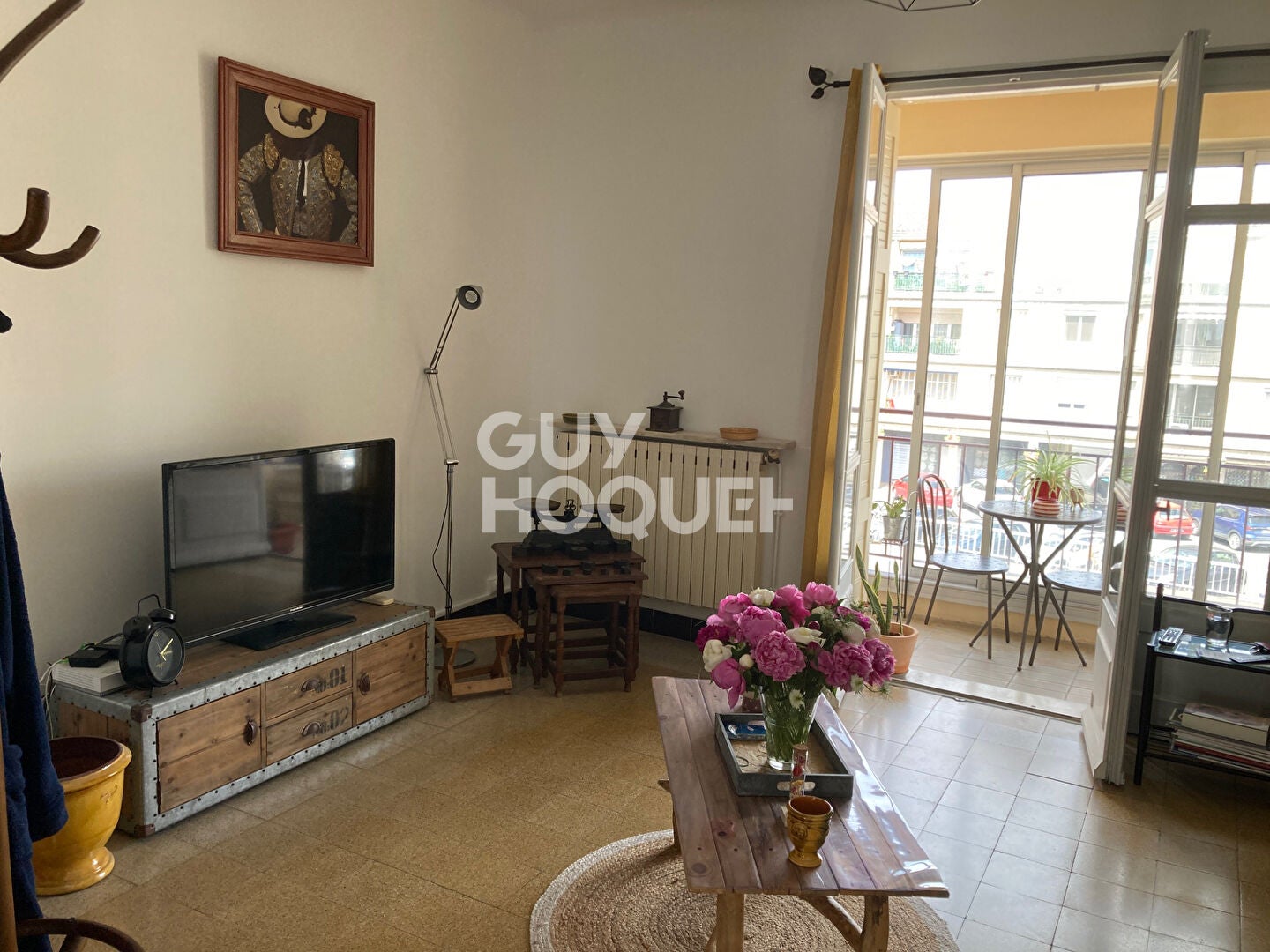 Appartement D 999 à Beaucaire