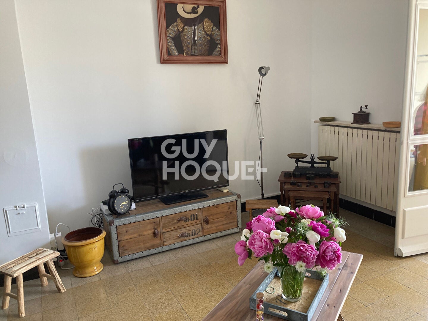 Appartement D 999 à Beaucaire
