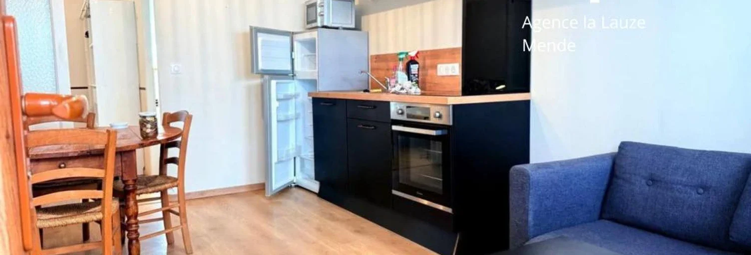 Appartement Rue Théophile Roussel à Saint-Chély-d'Apcher
