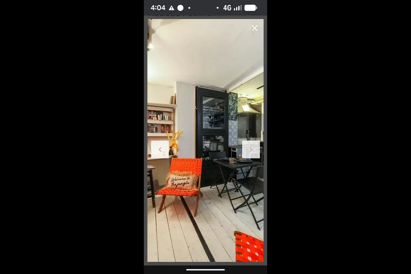 Flat Chadwick Road in Greater London