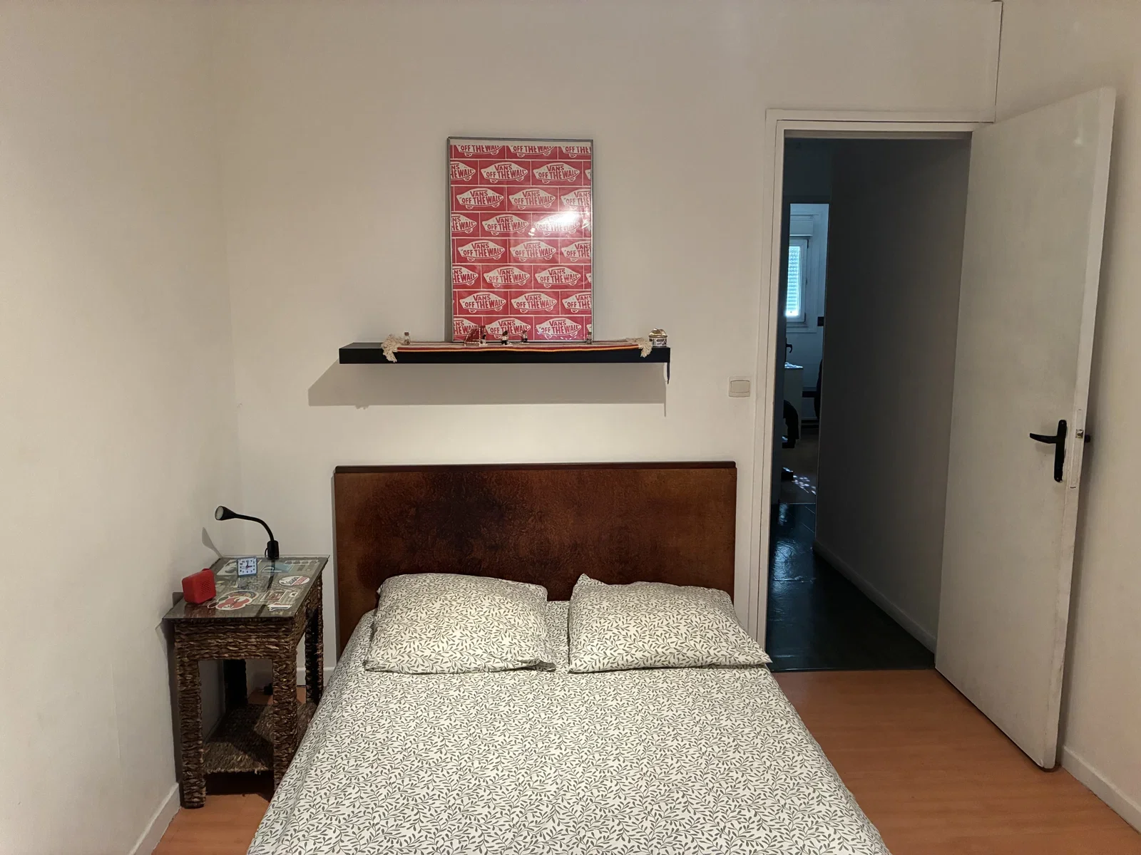 Chambre Rue Capitaine Dessemond à Marseille