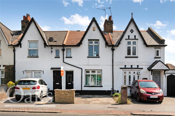 House Morland Road in London