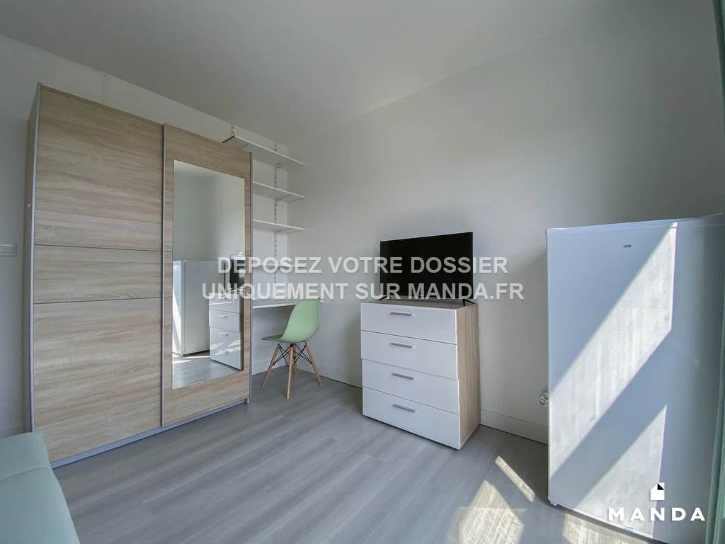 Chambre Place Pablo Picasso à Noisy-le-Grand