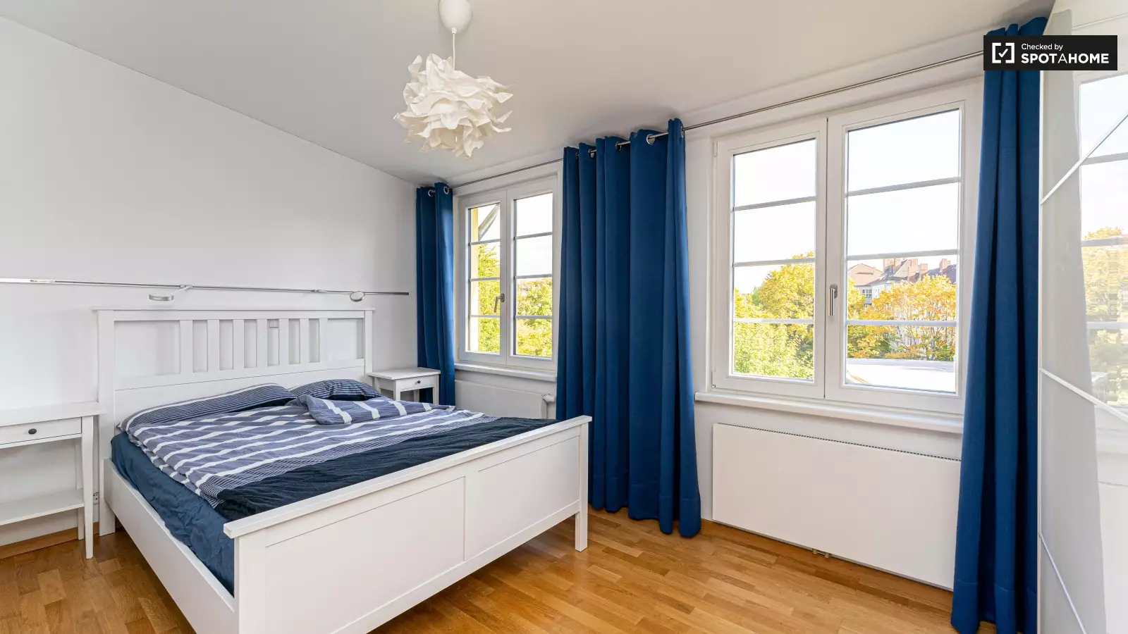 Wohnung Attilastraße in Berlin