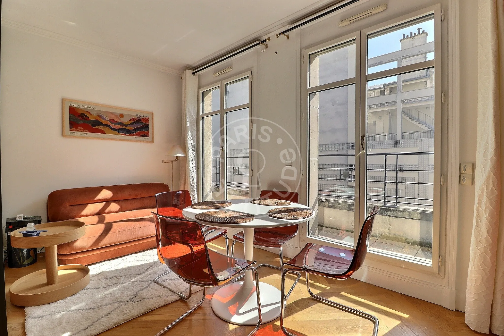 Appartement Rue de l'Université à Paris