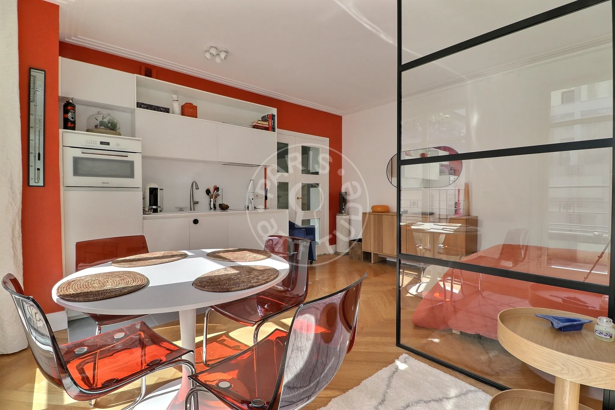 Appartement Rue de l'Université à Paris