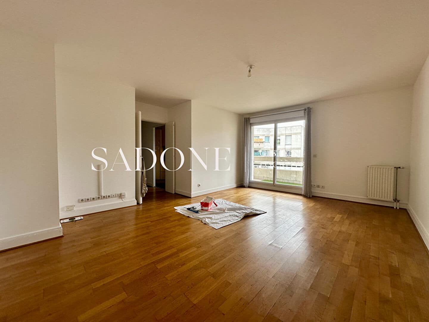 Flat Rue Deguingand in Levallois-Perret