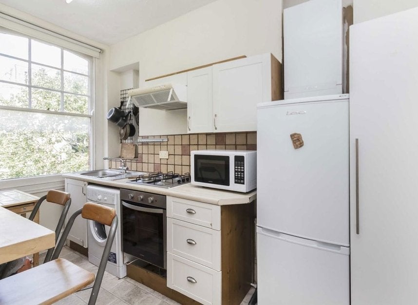 Flat Tavistock Place in Greater London