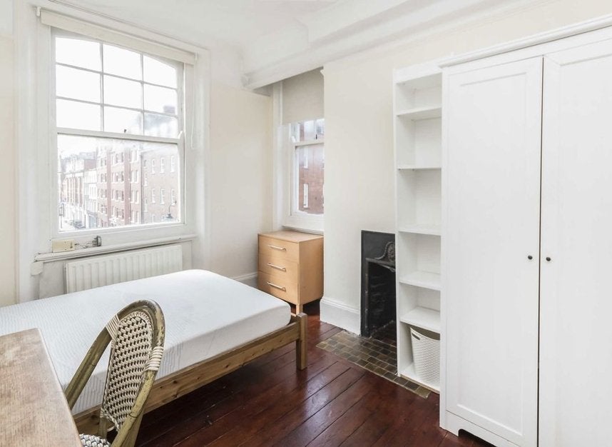 Flat Tavistock Place in Greater London