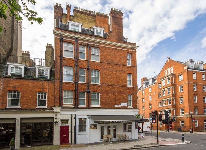 Flat Tavistock Place in Greater London