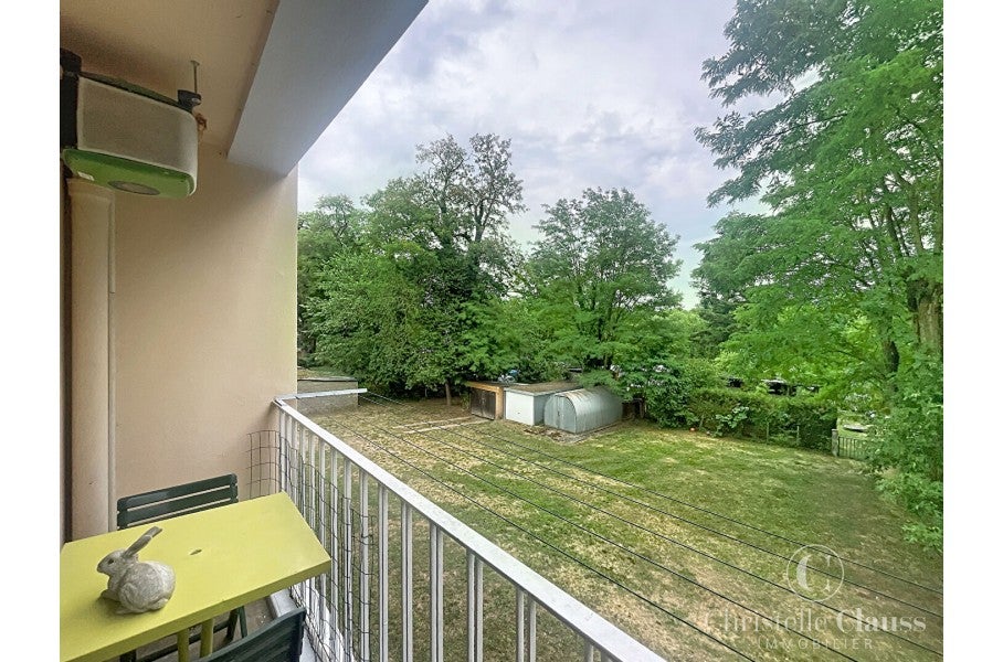 Flat Rue Carabosse in Staffelfelden