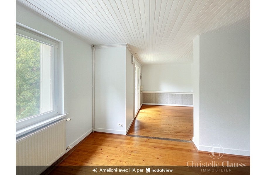 Flat Rue Carabosse in Staffelfelden