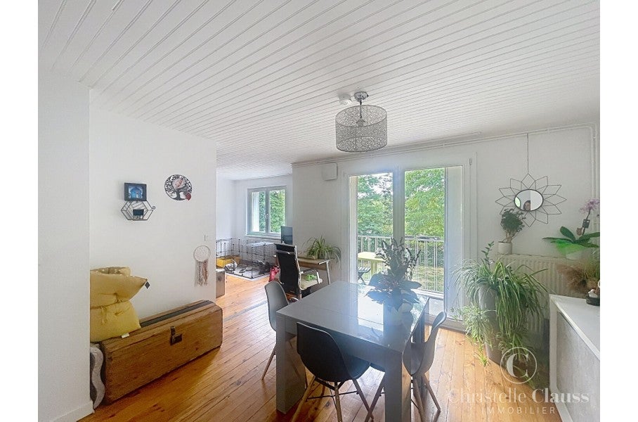 Flat Rue Carabosse in Staffelfelden