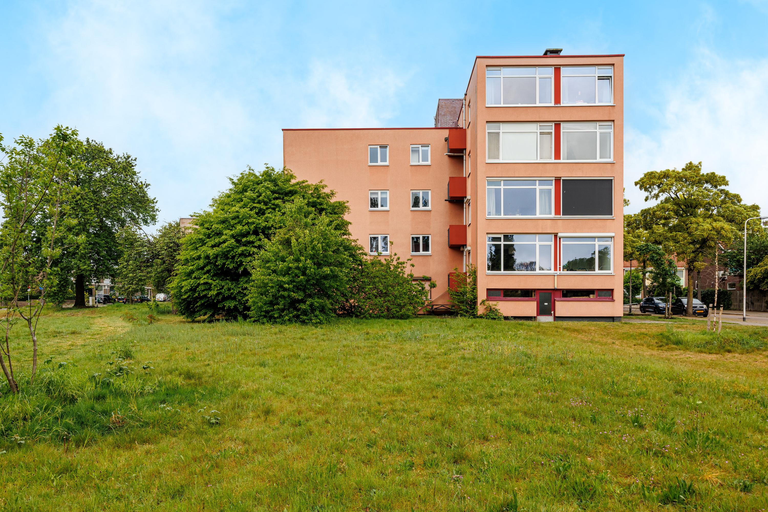 Appartement Einsteinstraat 93 in Nijmegen