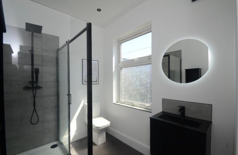 Room Moseley Road in Manchester