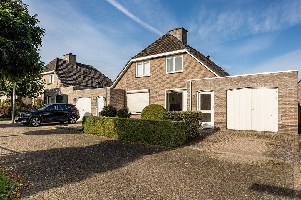 Huis Generaal Gavinstraat 433 in Groesbeek