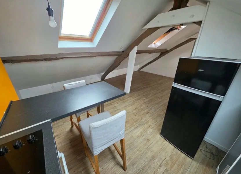 Flat Quai de la Courtille in Melun