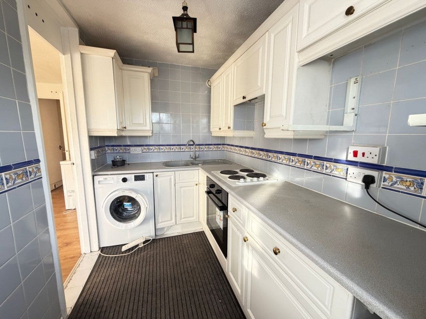 Flat Whitley Close in Borough of Spelthorne