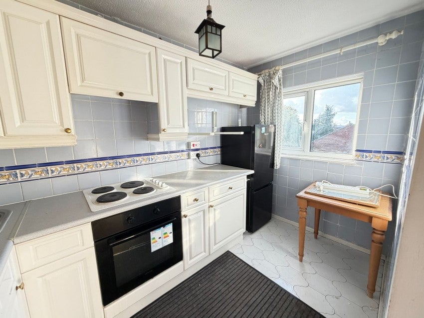 Flat Whitley Close in Borough of Spelthorne