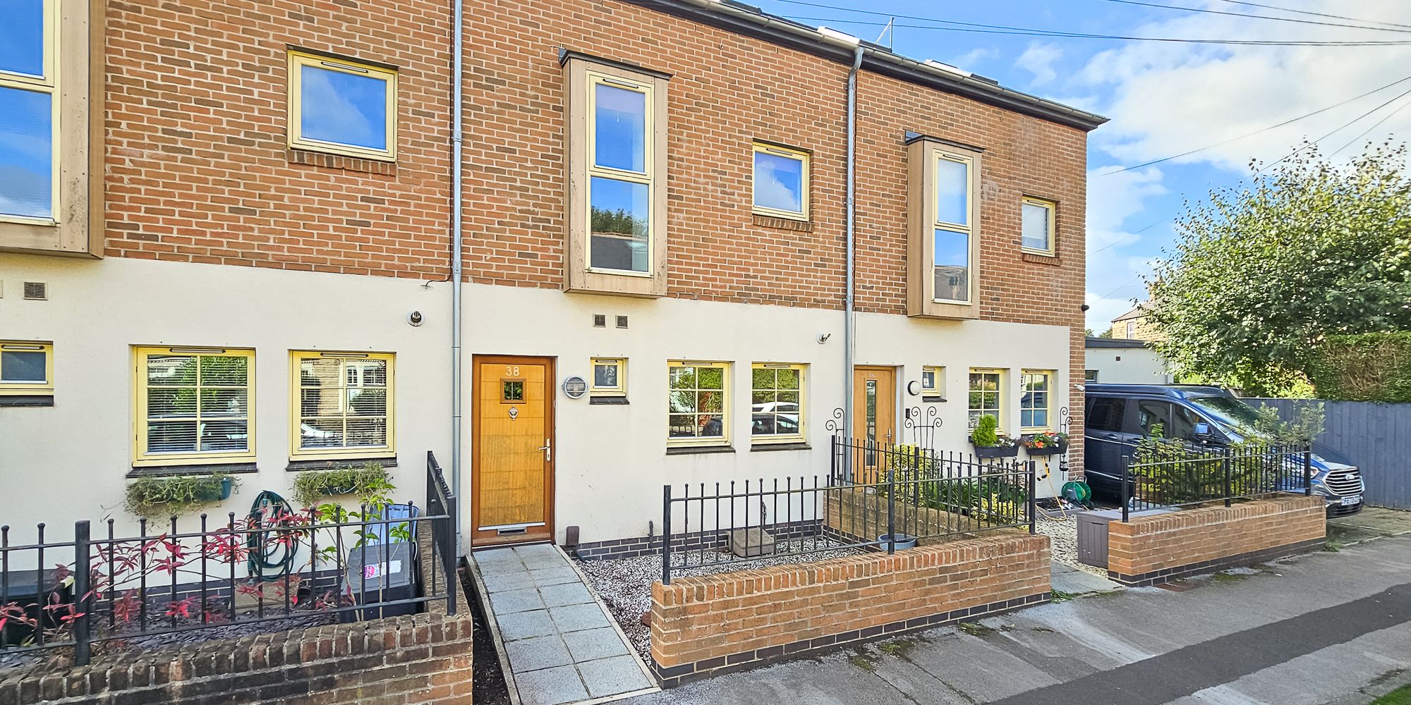 House Park Grove in Knaresborough