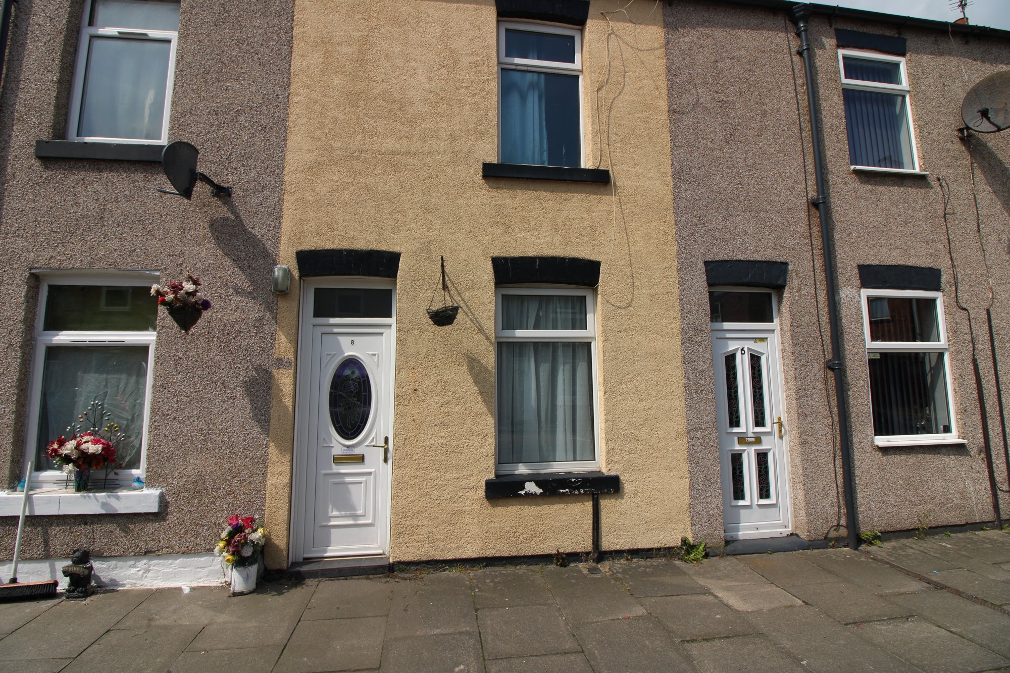 House Brunton Street in Darlington