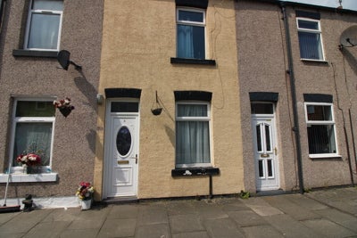 House Brunton Street in Darlington