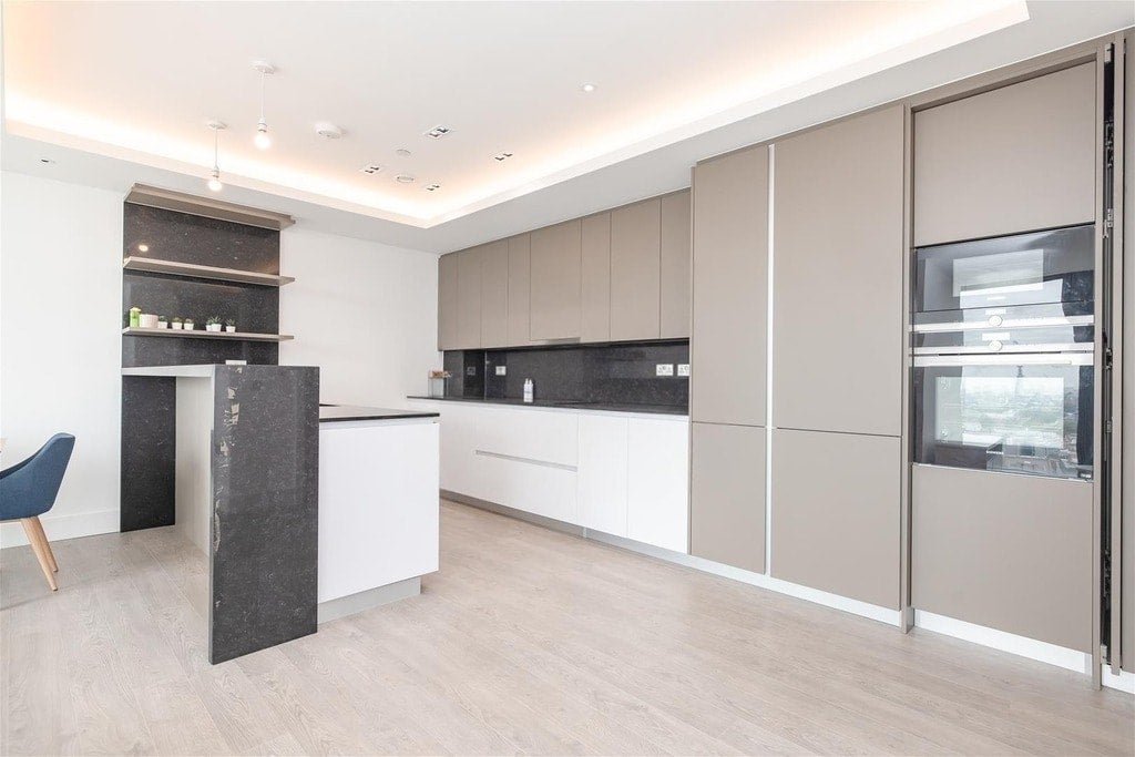 Flat Macclesfield Road in Greater London