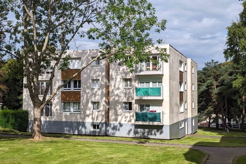 Appartement Rue André Martin à Montville