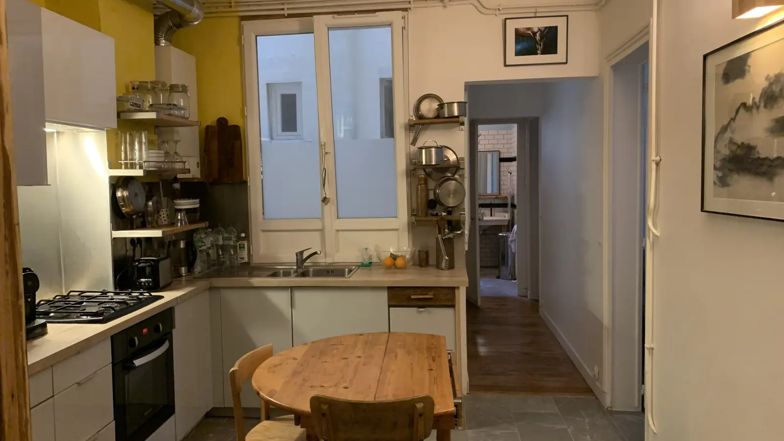 Appartement Rue Étienne Dolet à Paris