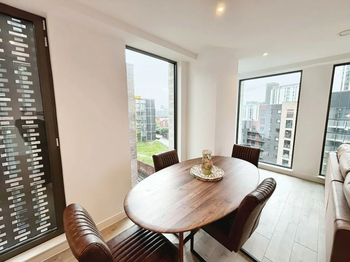 Flat Great Ancoats Street in Manchester